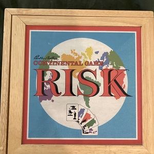 Risk Board game